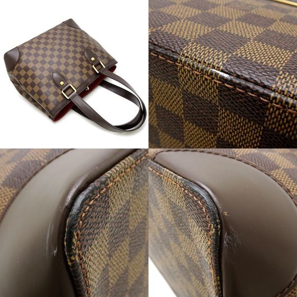 Louis Vuitton Damier Hampstead PM Ebene Tote Bag - Picture 4 of 8